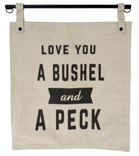 Sonoma Goods For Life® Bushel & Peck Wall Decor