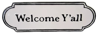 Sonoma Goods For Life® Welcome Y'All Wall Decor