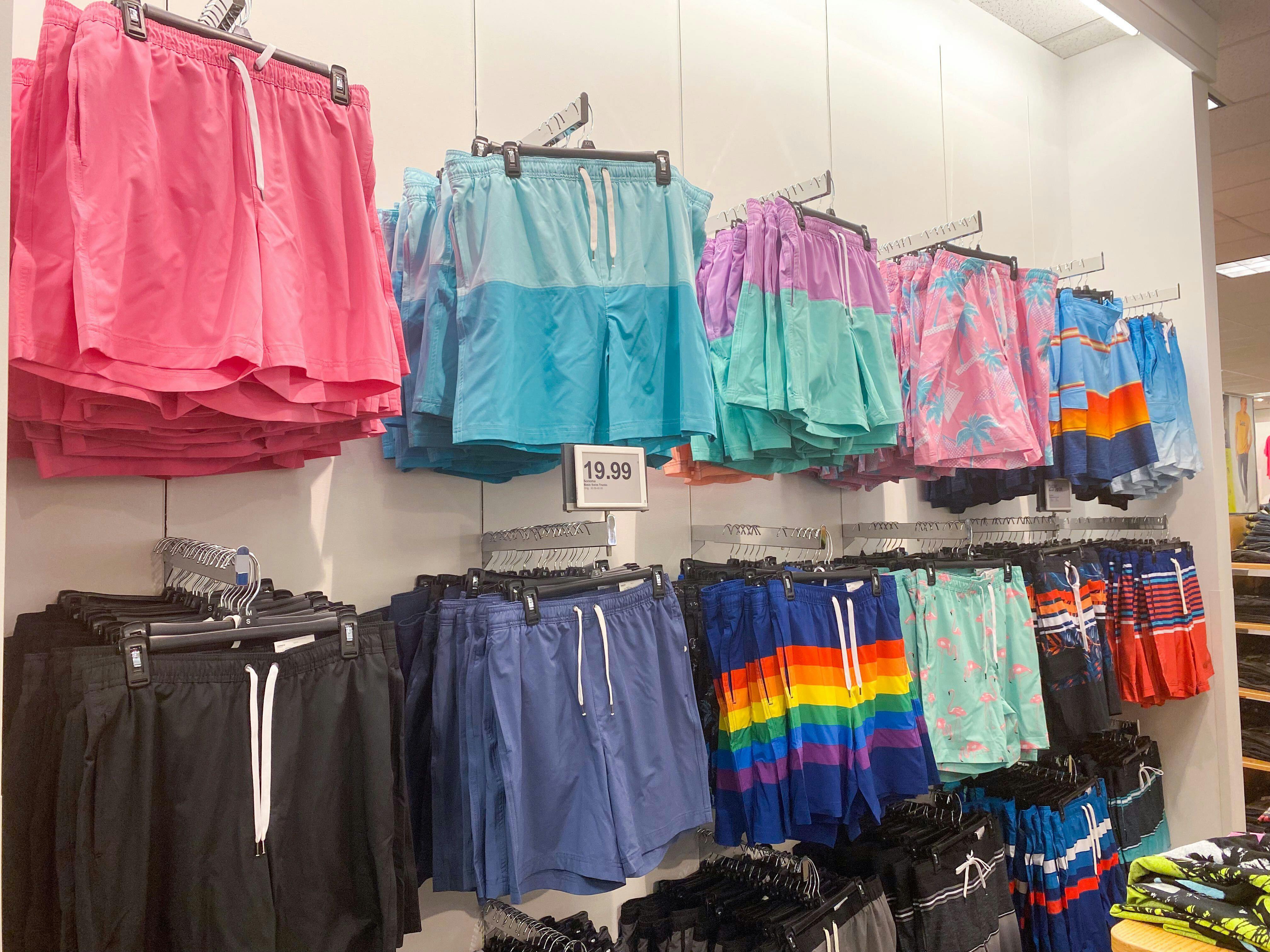 Men's Swim Trunks, as Low as $12.74 at 