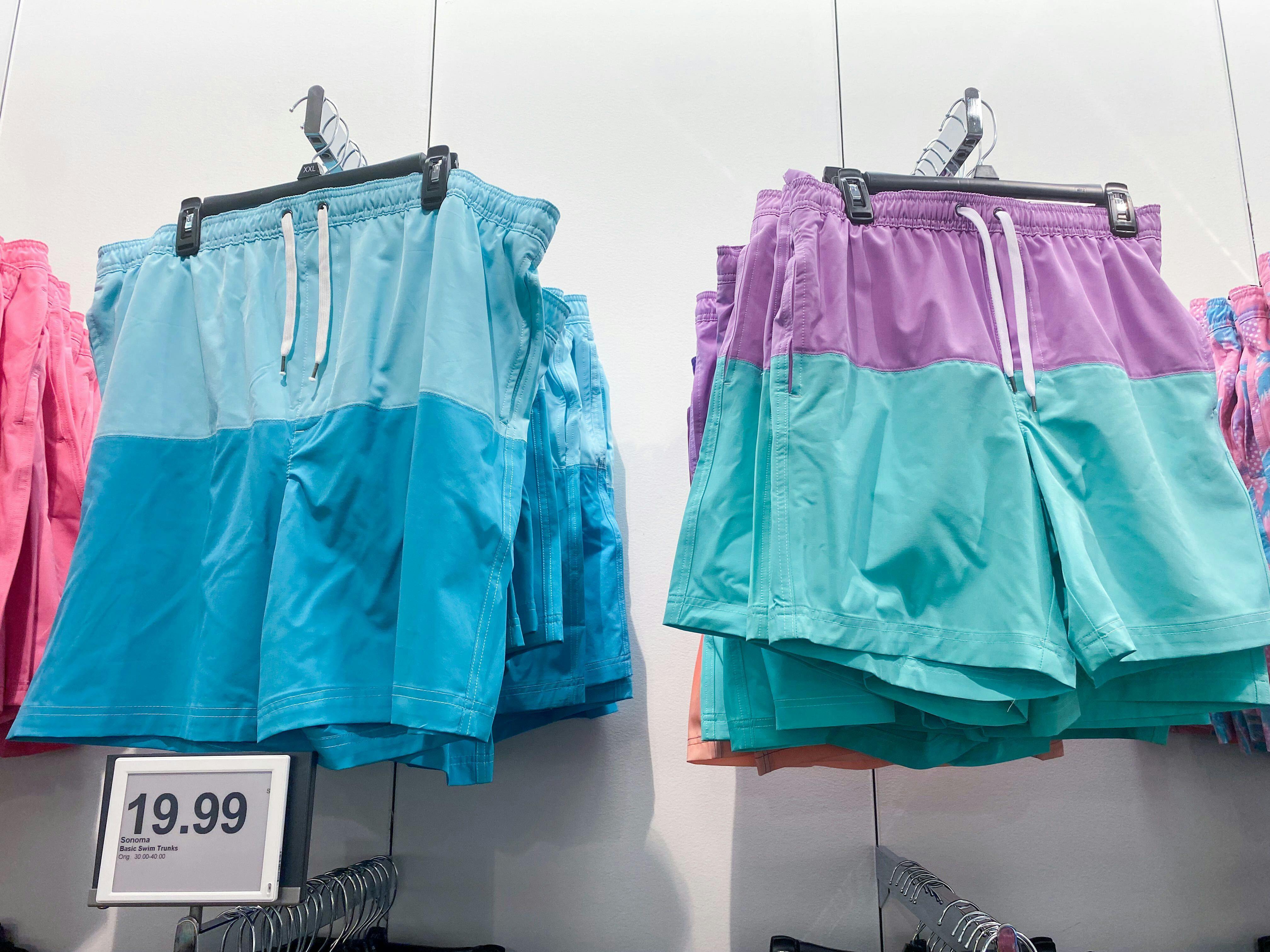Men's Swim Trunks, as Low as 12.74 at Kohl's The Krazy Coupon Lady