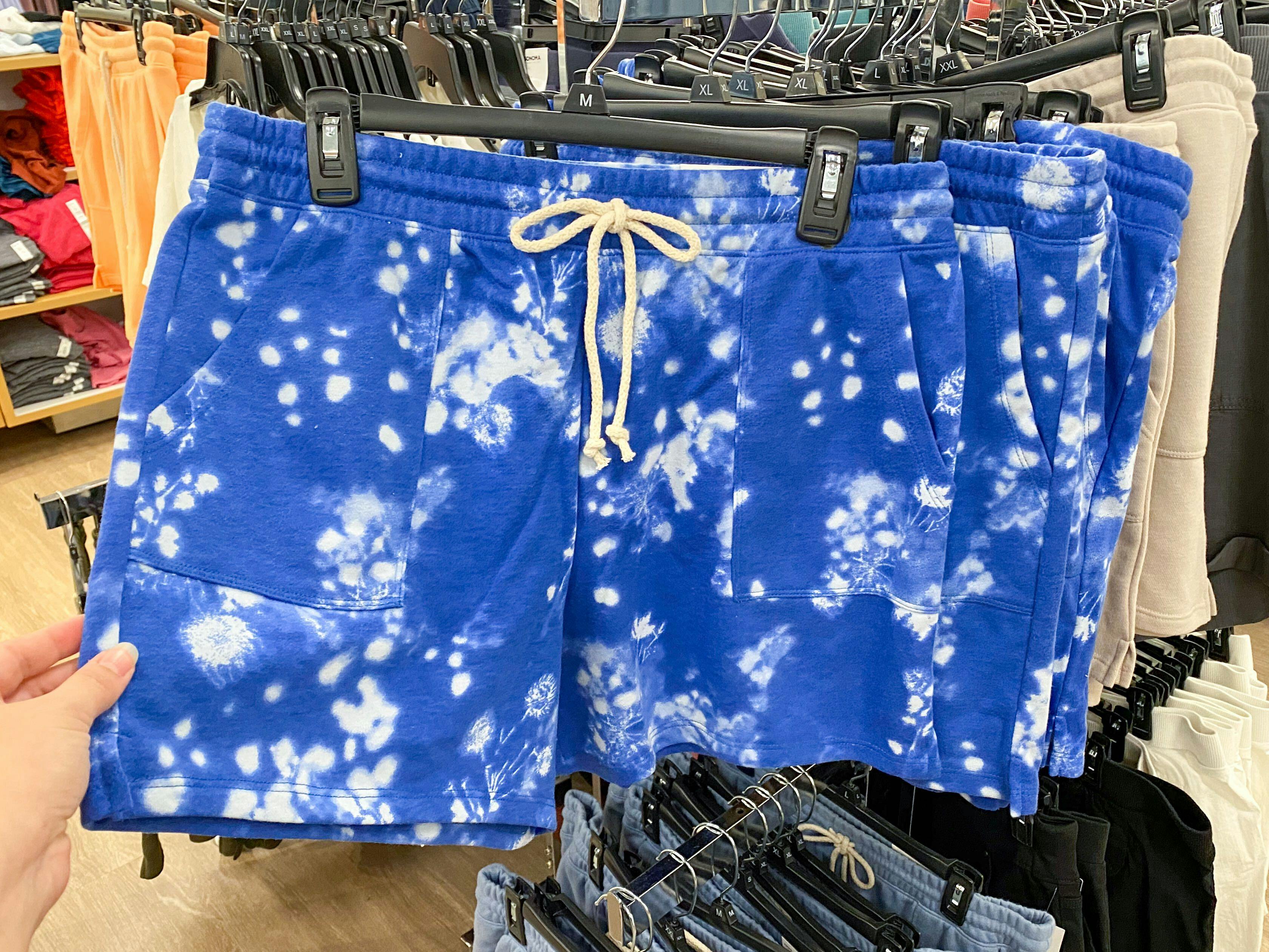 Women's French Terry Shorts, Just $6.36 