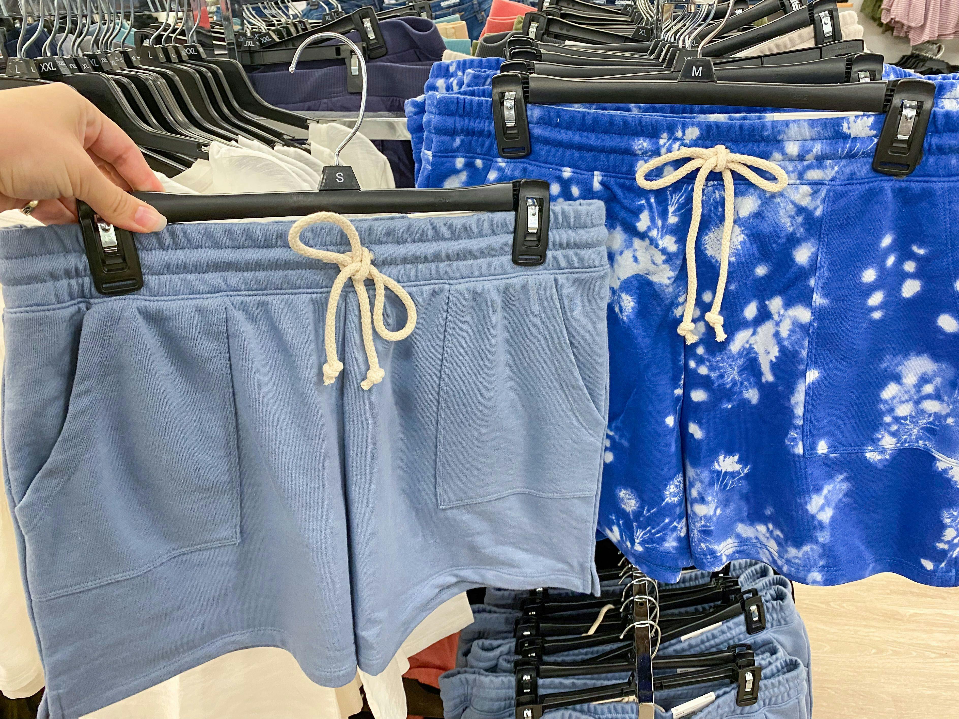 Women's French Terry Shorts, Just $6.36 