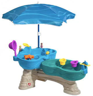 kohls Step 2 Spill & Splash Seaway Water Table stock image 2022