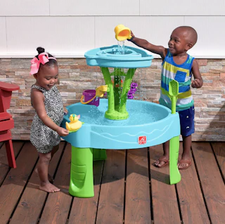kids water table