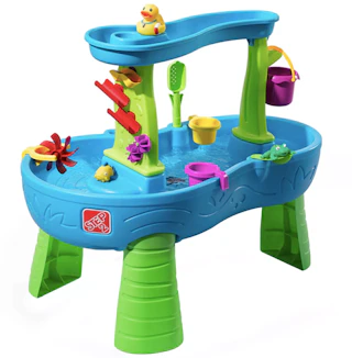 Step2 Rain Showers Splash Pond Water Table