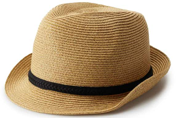 Women's Sonoma Goods For Life® Packable Classic Fedora