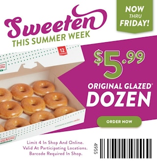krispy kreme dozen deal 2022 1655226449 1655226449 e1655226483196
