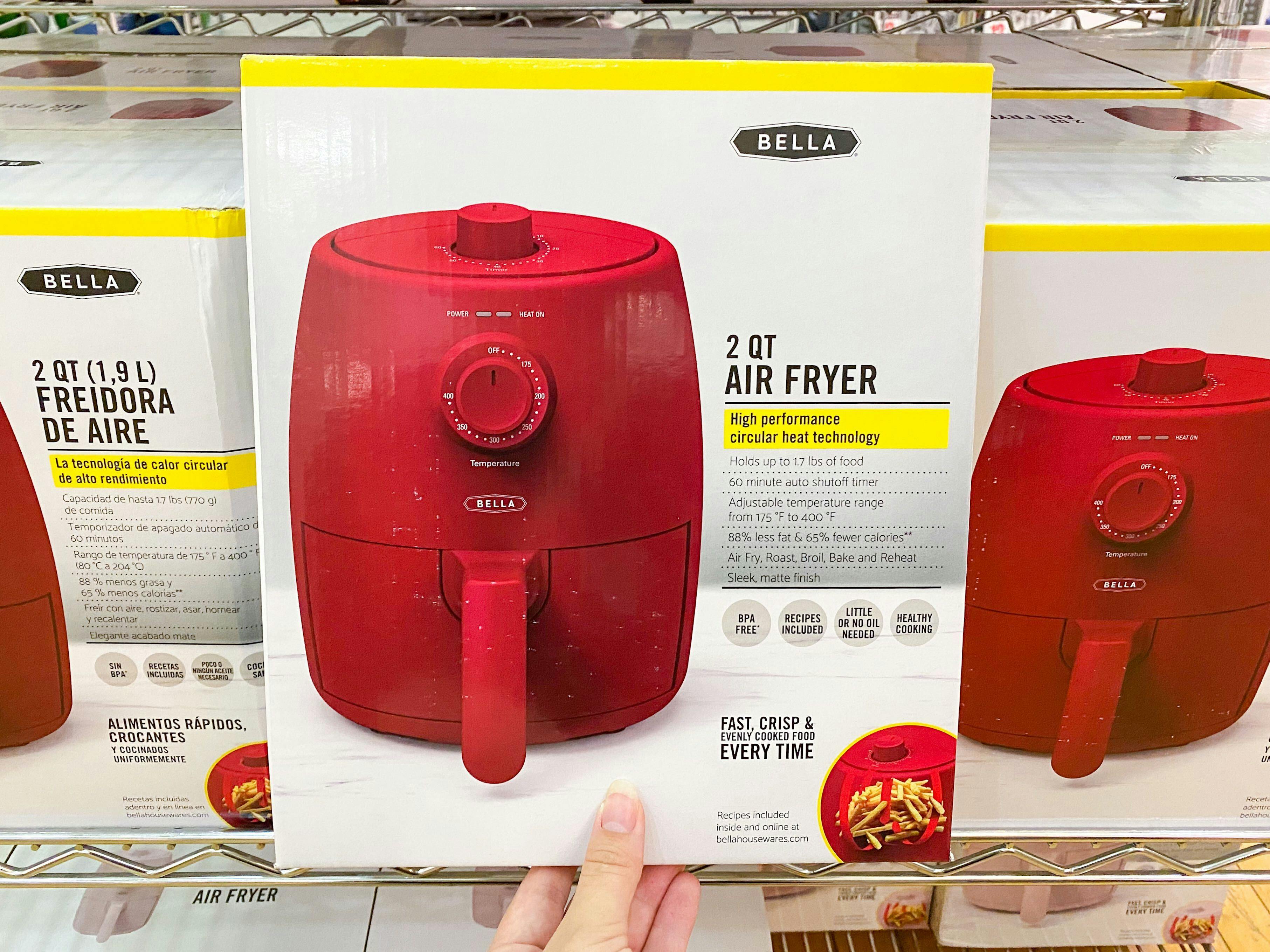 Air Fryer Deals 2021 The Krazy Coupon Lady July 2022
