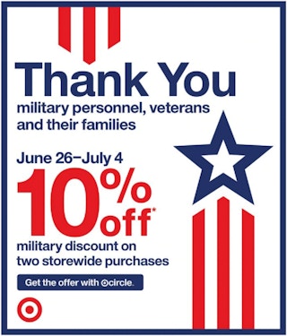 military discount target 2022 1656082043 1656082043