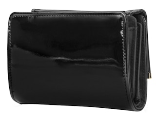 a black womens wallet