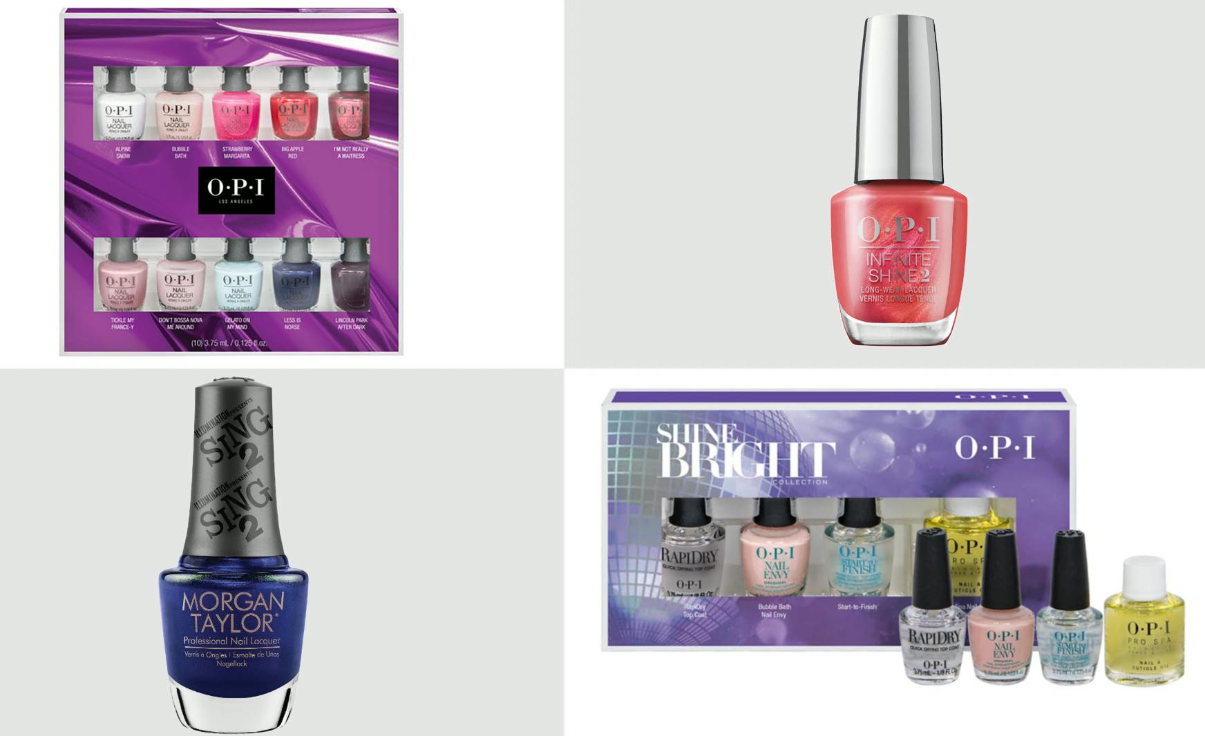 Beauty Clearance at JCPenney Nail Polish, Hair Care, & More The