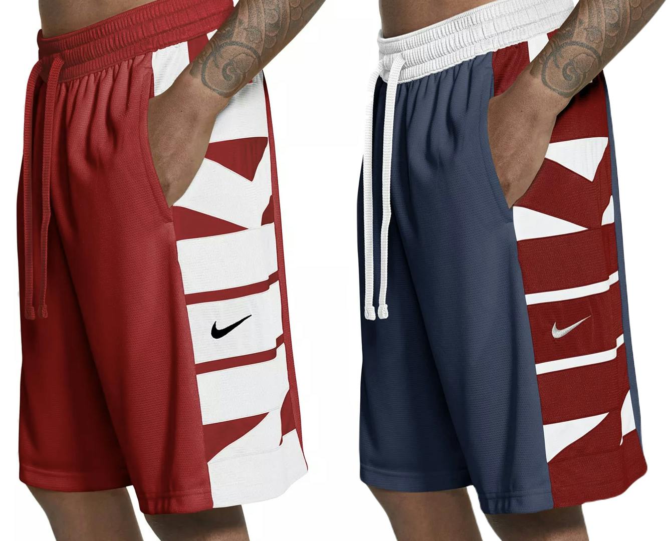 nike shorts mens kohls