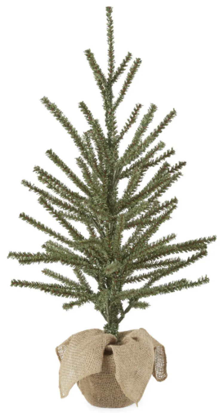 Christmas Trees, as Low as 15 at JCPenney The Krazy Coupon Lady