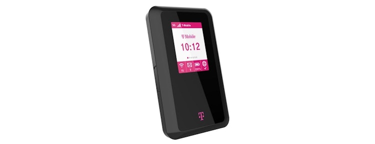 T-Mobile hotspot