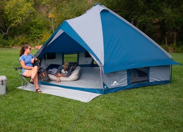 Ozark Trail 10-Person Tent, Only $99 at 