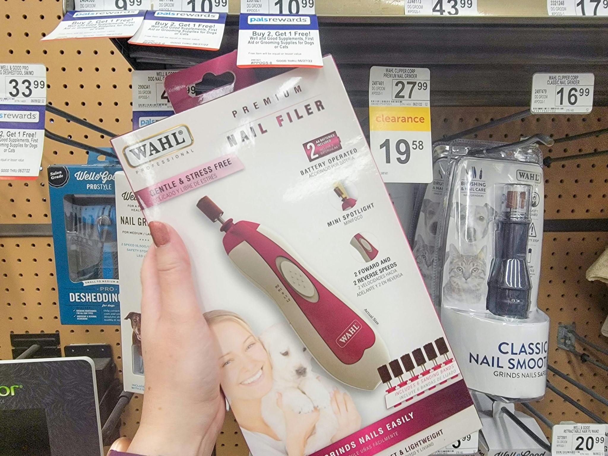 Petco Dog Nail Clipping - aiu7d9d