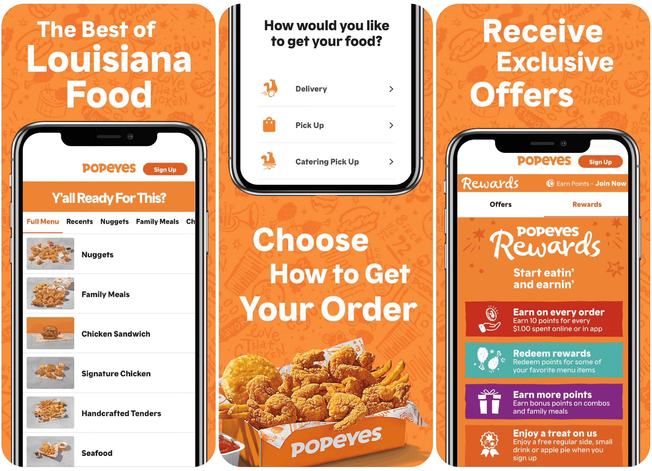 18 Tips for Popeyes Chicken Deals, Happy Hour & Free Food The Krazy