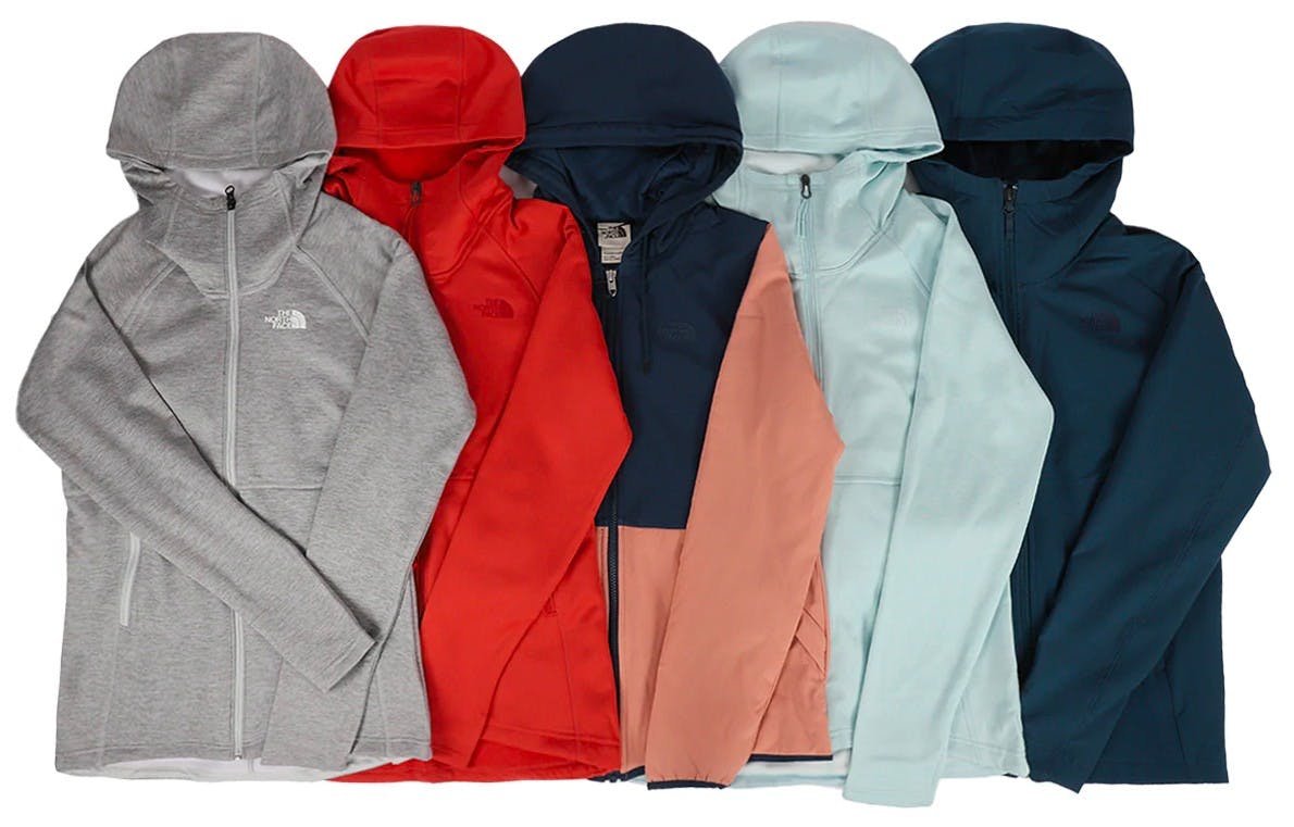 north face womens hoodie clearance