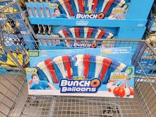 bunch o balloons