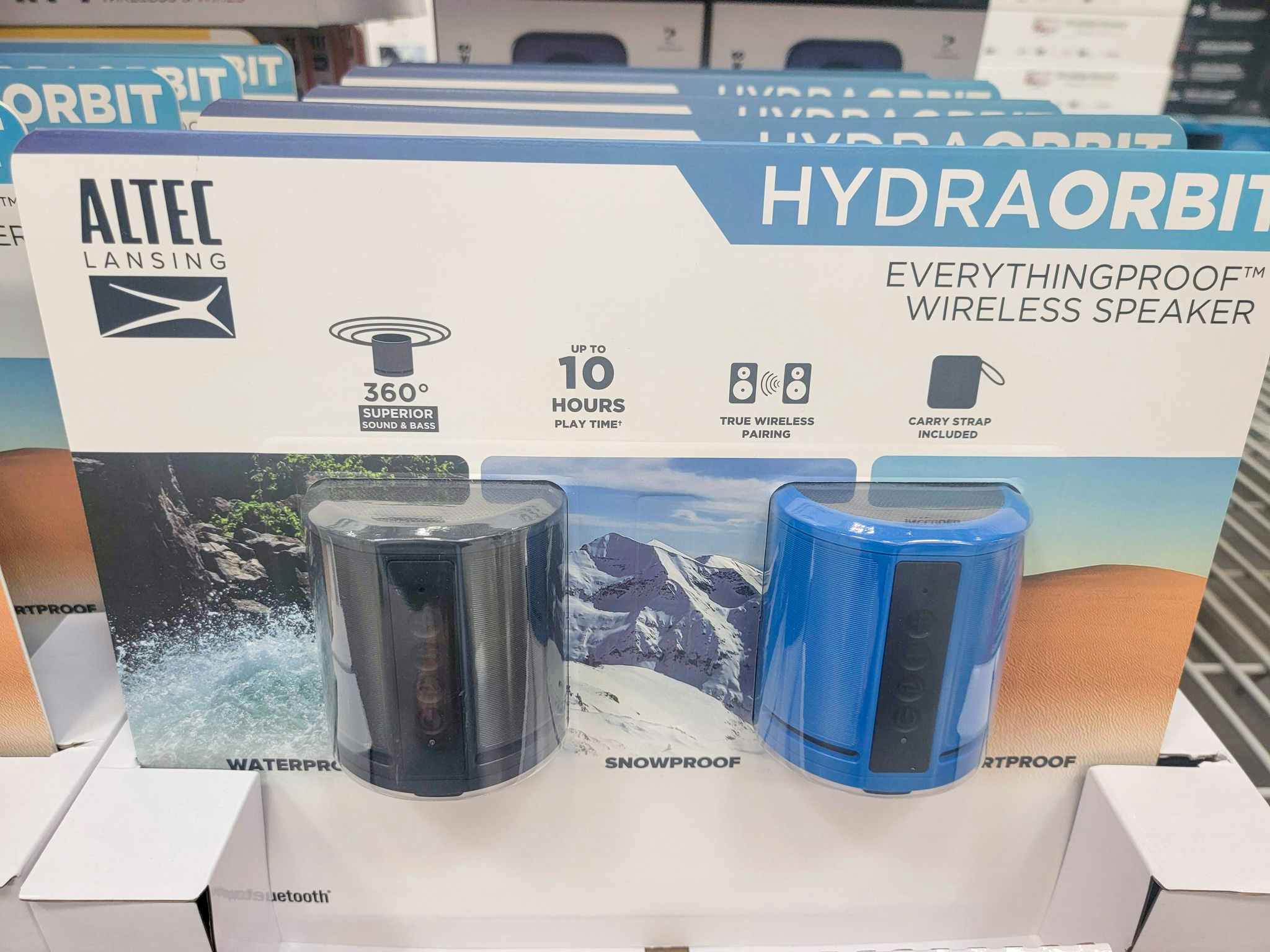 2-pack of speakers