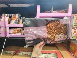 sams club kung pao chicken noodle kit 06062022 1654779630 1654779630