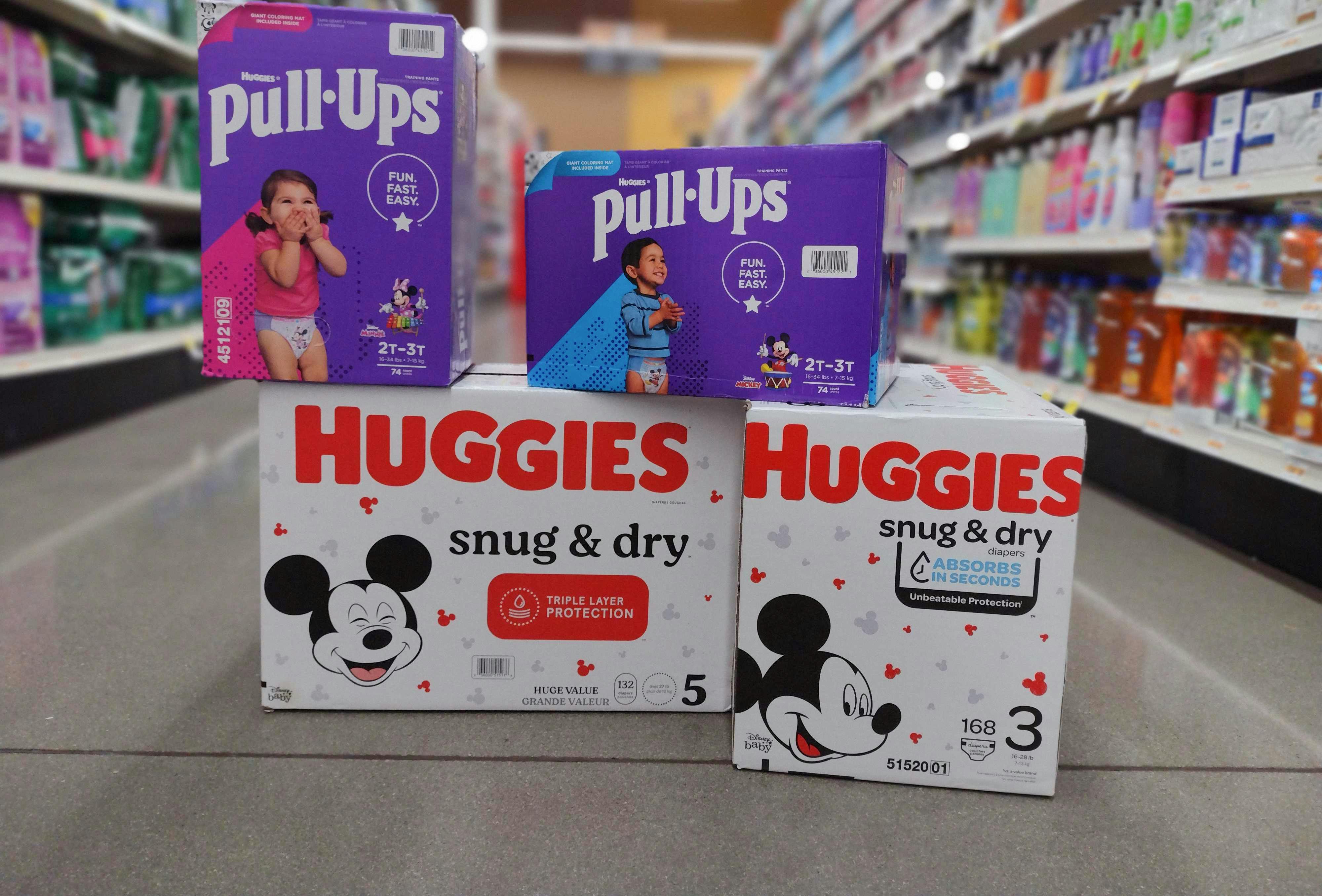 Huggies Coupons The Krazy Coupon Lady June 2022