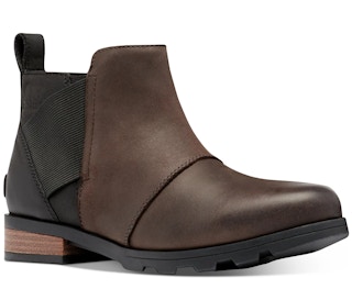 stock image of sorel boots