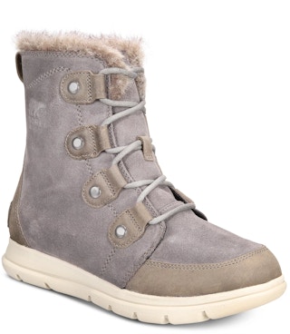 stock image of sorel boots