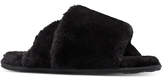 stock image of sorel slippers