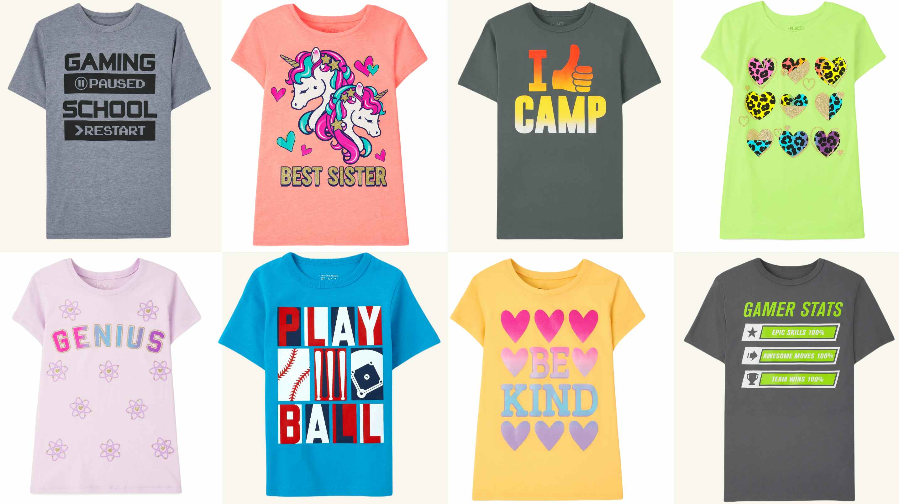 the-childrens-place-clearance-graphic-tees-june-2022-2