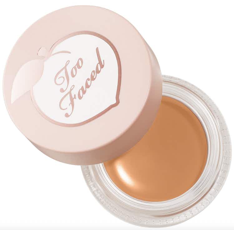 too faced peach perfect instant coverage concealer at sephora
