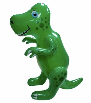 Inflatable Dino Splash Sprinkler