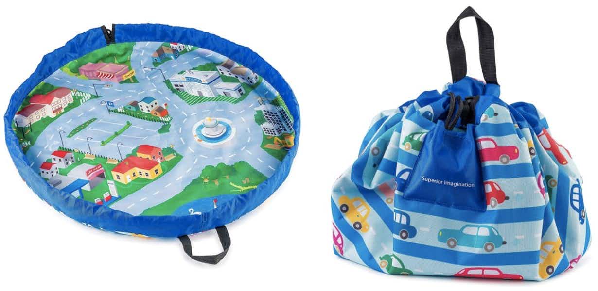 car playmat