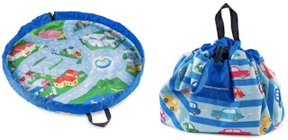 car playmat