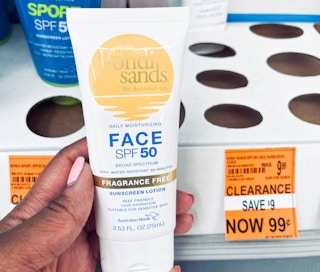 walgreens bondi sand face spf50 sunscreen clearance 062722 1656345818 1656345818 scaled