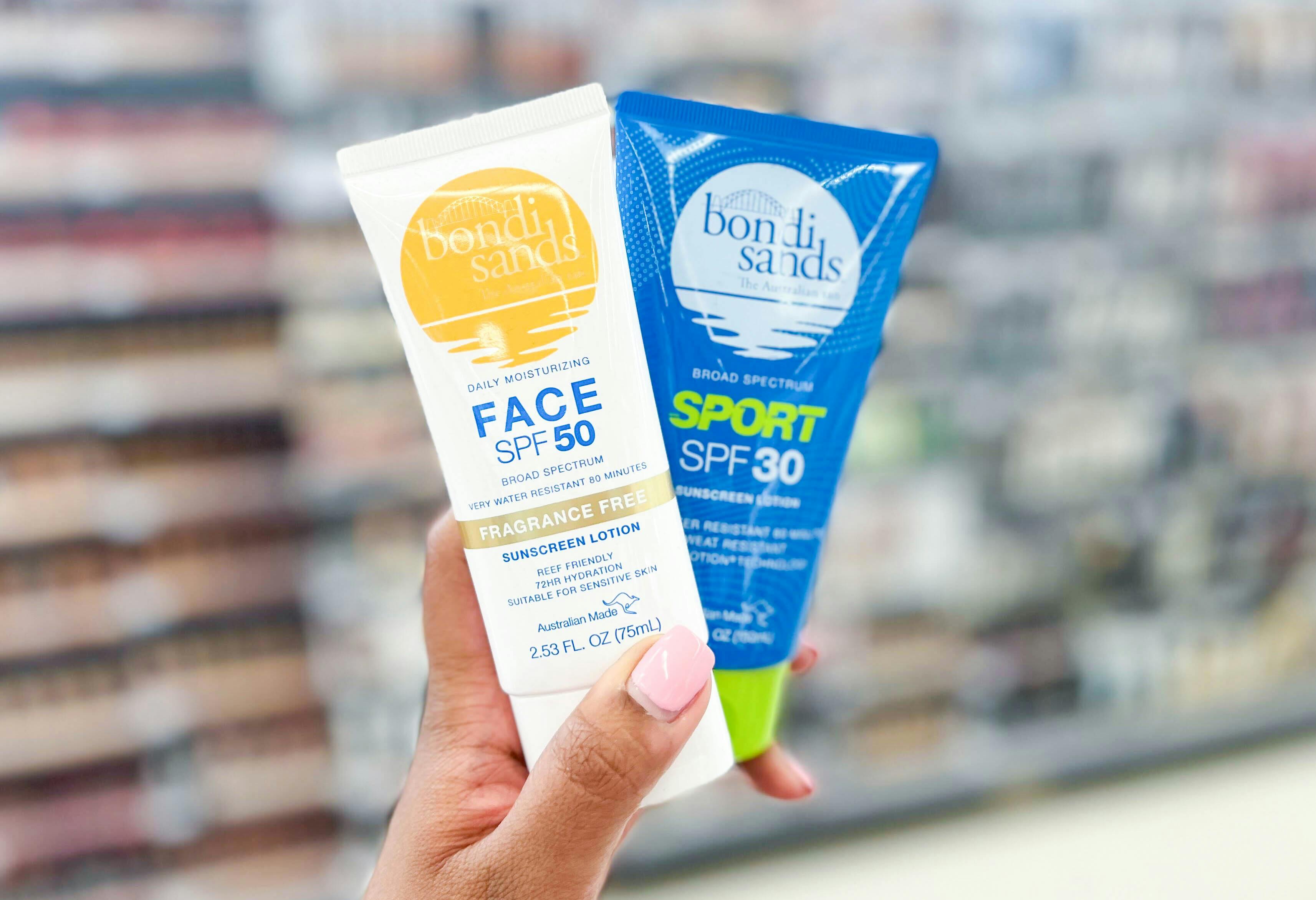 Sunscreen Coupons - The Krazy Coupon Lady - July 2022