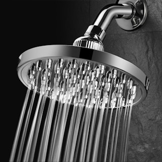 walmart aquaspa rainfall shower head 2022 1655235180 1655235180
