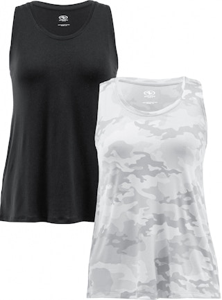 athletic works racer back tank