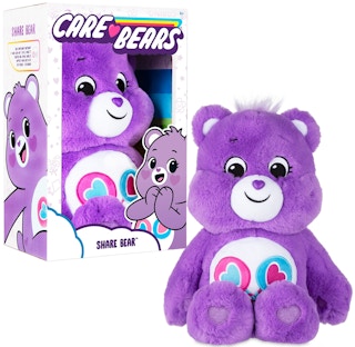 walmart care bears share bear 2022 1654618611 1654618611
