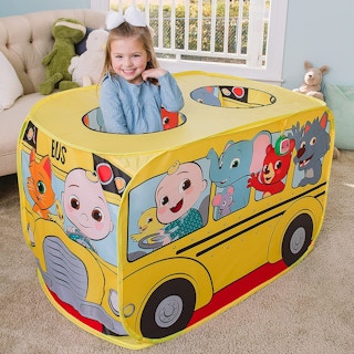 walmart cocomelon musical school bus play tent 2022 1655993682 1655993682