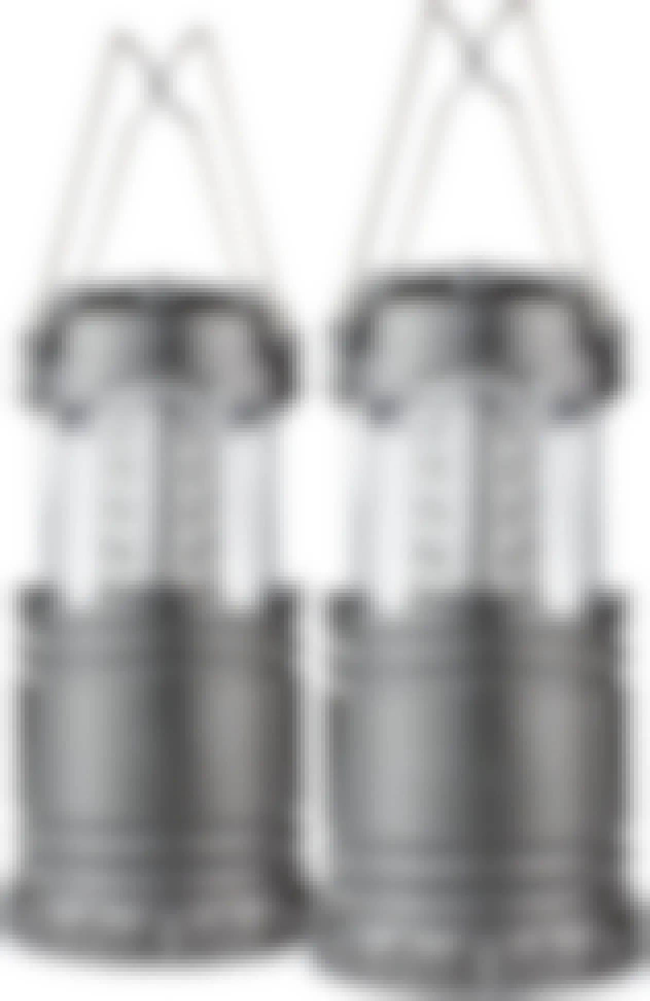 daily lifestyle two-pack led camping lanterns