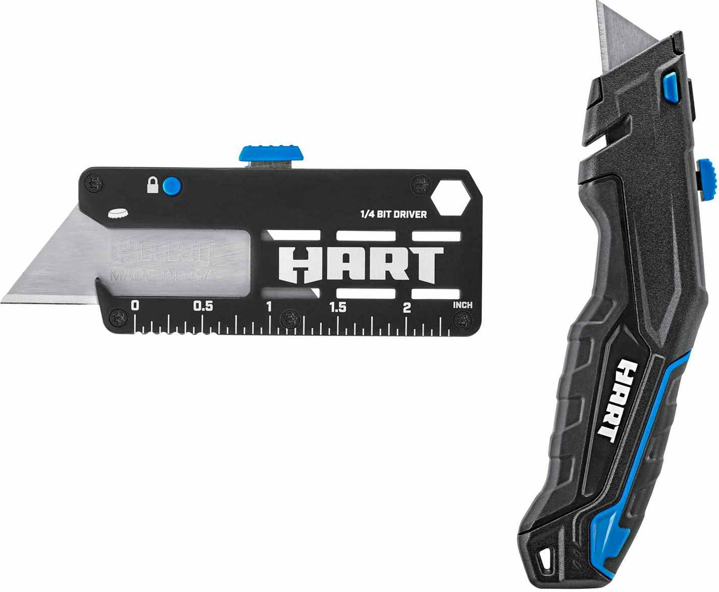 hart utility knife set