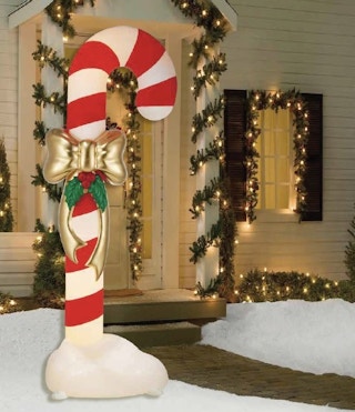 walmart holiday time light up candy cane outdoor decor 2022 1656603461 1656603461