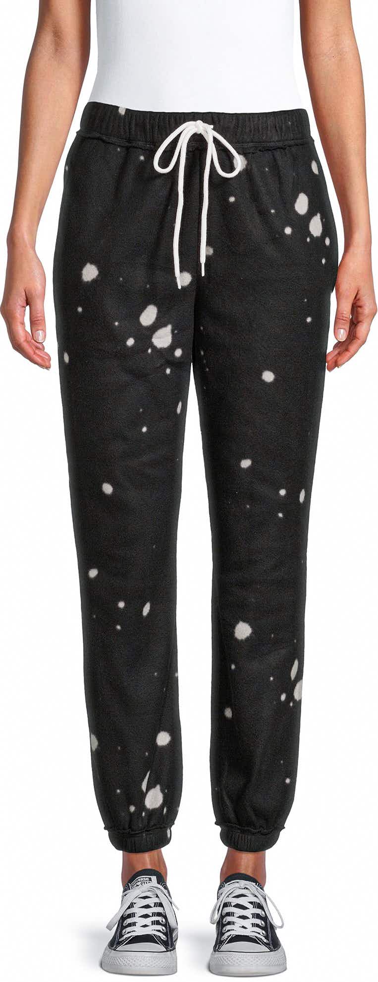 no boundaries fleece joggers