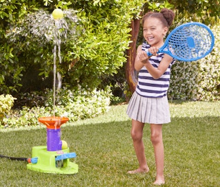 little tikes splash tennis to set