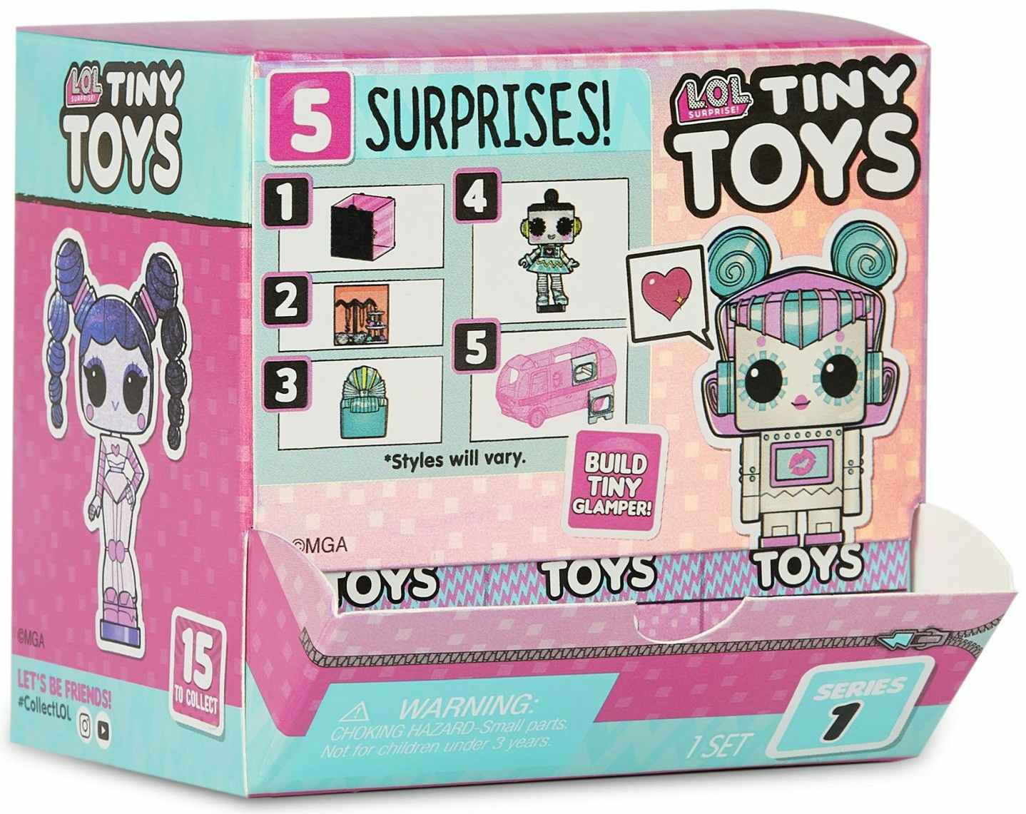 LOL Suprise Tiny Toys