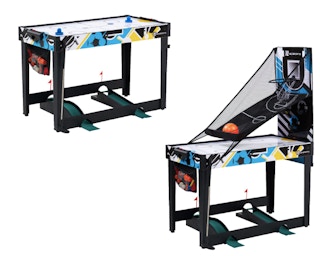 medal sports combo game table