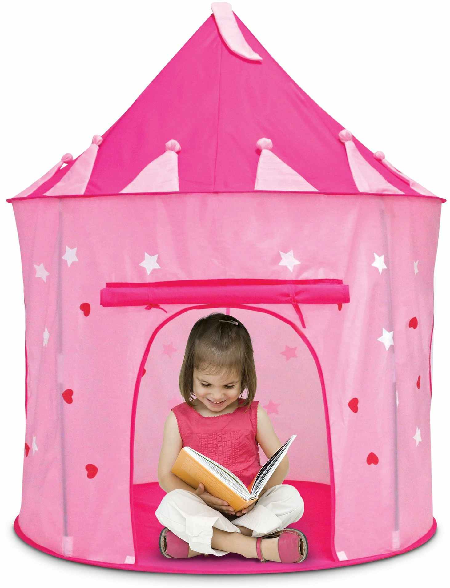 minnark princess castle play tent