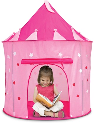 minnark princess castle play tent