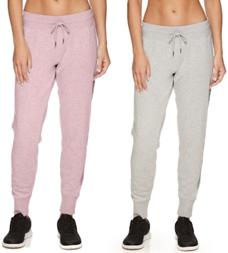 walmart reebok fleece jogger 2022 1655820101 1655820101